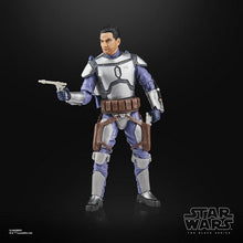 Load image into Gallery viewer, COMING 2025 DECEMBER - PRE-ORDER - Hasbro STAR WARS - The Black Series 6&quot; - WAVE 24 - Jango Fett (Attack of the Clones) figure 10 - STANDARD GRADE