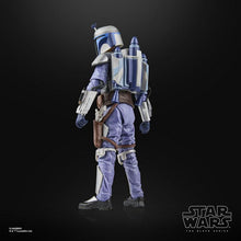 Load image into Gallery viewer, COMING 2025 DECEMBER - PRE-ORDER - Hasbro STAR WARS - The Black Series 6&quot; - WAVE 24 - Jango Fett (Attack of the Clones) figure 10 - STANDARD GRADE