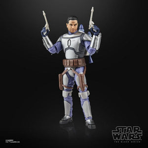 COMING 2025 DECEMBER - PRE-ORDER - Hasbro STAR WARS - The Black Series 6" - WAVE 24 - Jango Fett (Attack of the Clones) figure 10 - STANDARD GRADE