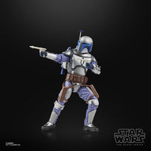 Load image into Gallery viewer, COMING 2025 DECEMBER - PRE-ORDER - Hasbro STAR WARS - The Black Series 6&quot; - WAVE 24 - Jango Fett (Attack of the Clones) figure 10 - STANDARD GRADE