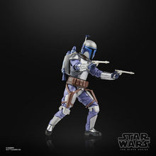 Load image into Gallery viewer, COMING 2025 DECEMBER - PRE-ORDER - Hasbro STAR WARS - The Black Series 6&quot; - WAVE 24 - Jango Fett (Attack of the Clones) figure 10 - STANDARD GRADE