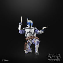 Load image into Gallery viewer, COMING 2025 DECEMBER - PRE-ORDER - Hasbro STAR WARS - The Black Series 6&quot; - WAVE 24 - Jango Fett (Attack of the Clones) figure 10 - STANDARD GRADE