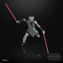 Load image into Gallery viewer, COMING 2025 DECEMBER - PRE-ORDER - Hasbro STAR WARS - The Black Series 6&quot; - WAVE 24 - Asajj Ventress (Bounty Hunter)(The Clone Wars) figure 21 - STANDARD GRADE