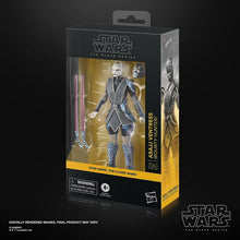 Load image into Gallery viewer, COMING 2025 DECEMBER - PRE-ORDER - Hasbro STAR WARS - The Black Series 6&quot; - WAVE 24 - Asajj Ventress (Bounty Hunter)(The Clone Wars) figure 21 - STANDARD GRADE