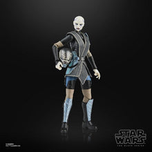 Load image into Gallery viewer, COMING 2025 DECEMBER - PRE-ORDER - Hasbro STAR WARS - The Black Series 6&quot; - WAVE 24 - Asajj Ventress (Bounty Hunter)(The Clone Wars) figure 21 - STANDARD GRADE