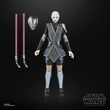 Load image into Gallery viewer, COMING 2025 DECEMBER - PRE-ORDER - Hasbro STAR WARS - The Black Series 6&quot; - WAVE 24 - Asajj Ventress (Bounty Hunter)(The Clone Wars) figure 21 - STANDARD GRADE