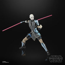 Load image into Gallery viewer, COMING 2025 DECEMBER - PRE-ORDER - Hasbro STAR WARS - The Black Series 6&quot; - WAVE 24 - Asajj Ventress (Bounty Hunter)(The Clone Wars) figure 21 - STANDARD GRADE