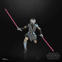 Load image into Gallery viewer, COMING 2025 DECEMBER - PRE-ORDER - Hasbro STAR WARS - The Black Series 6&quot; - WAVE 24 - Asajj Ventress (Bounty Hunter)(The Clone Wars) figure 21 - STANDARD GRADE