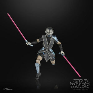 COMING 2025 DECEMBER - PRE-ORDER - Hasbro STAR WARS - The Black Series 6" - WAVE 24 - Asajj Ventress (Bounty Hunter)(The Clone Wars) figure 21 - STANDARD GRADE