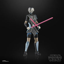 Load image into Gallery viewer, COMING 2025 DECEMBER - PRE-ORDER - Hasbro STAR WARS - The Black Series 6&quot; - WAVE 24 - Asajj Ventress (Bounty Hunter)(The Clone Wars) figure 21 - STANDARD GRADE