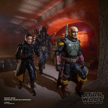 Load image into Gallery viewer, COMING 2025 DECEMBER - PRE-ORDER - Hasbro STAR WARS - The Black Series 6&quot; - WAVE 24 - Boba Fett (The Book of Boba Fett) figure 09 - STANDARD GRADE