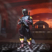 Load image into Gallery viewer, COMING 2025 DECEMBER - PRE-ORDER - Hasbro STAR WARS - The Black Series 6&quot; - WAVE 24 - Boba Fett (The Book of Boba Fett) figure 09 - STANDARD GRADE