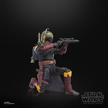 Load image into Gallery viewer, COMING 2025 DECEMBER - PRE-ORDER - Hasbro STAR WARS - The Black Series 6&quot; - WAVE 24 - Boba Fett (The Book of Boba Fett) figure 09 - STANDARD GRADE