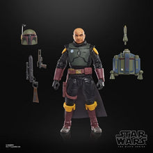 Load image into Gallery viewer, COMING 2025 DECEMBER - PRE-ORDER - Hasbro STAR WARS - The Black Series 6&quot; - WAVE 24 - Boba Fett (The Book of Boba Fett) figure 09 - STANDARD GRADE