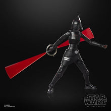 Load image into Gallery viewer, COMING 2026 JANUARY - PRE-ORDER - Hasbro STAR WARS - The Black Series 6&quot; - WAVE 09 - Seventh Sister Inquisitor (Rebels) figure 09 - STANDARD GRADE