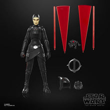 Load image into Gallery viewer, COMING 2026 JANUARY - PRE-ORDER - Hasbro STAR WARS - The Black Series 6&quot; - WAVE 09 - Seventh Sister Inquisitor (Rebels) figure 09 - STANDARD GRADE