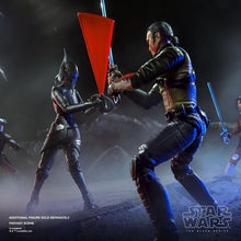 Load image into Gallery viewer, COMING 2026 JANUARY - PRE-ORDER - Hasbro STAR WARS - The Black Series 6&quot; - WAVE 09 - Seventh Sister Inquisitor (Rebels) figure 09 - STANDARD GRADE