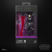 Load image into Gallery viewer, COMING 2026 JANUARY - PRE-ORDER - Hasbro STAR WARS - The Black Series 6&quot; - WAVE 09 - Seventh Sister Inquisitor (Rebels) figure 09 - STANDARD GRADE
