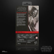 Load image into Gallery viewer, COMING 2026 MAY - PRE-ORDER - Hasbro STAR WARS - The Black Series 6" - Eleventh Brother (Maul - Shadow Lord) figure 03 - STANDARD GRADE