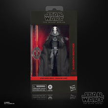 Load image into Gallery viewer, COMING 2026 MAY - PRE-ORDER - Hasbro STAR WARS - The Black Series 6" - Eleventh Brother (Maul - Shadow Lord) figure 03 - STANDARD GRADE