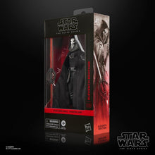 Load image into Gallery viewer, COMING 2026 MAY - PRE-ORDER - Hasbro STAR WARS - The Black Series 6" - Eleventh Brother (Maul - Shadow Lord) figure 03 - STANDARD GRADE