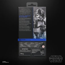 Load image into Gallery viewer, COMING 2026 MARCH - PRE-ORDER - Hasbro STAR WARS - The Black Series 6" - Imperial Remnant AT-AT Driver (The Mandalorian &amp; Grogu) figure 02 - STANDARD GRADE
