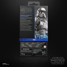 Load image into Gallery viewer, COMING 2026 MARCH - PRE-ORDER - Hasbro STAR WARS - The Black Series 6" - Imperial Remnant AT-RT Driver (The Mandalorian &amp; Grogu) figure 03 - STANDARD GRADE