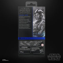 Load image into Gallery viewer, COMING 2026 MARCH - PRE-ORDER - Hasbro STAR WARS - The Black Series 6" - Colonel Ward (The Mandalorian &amp; Grogu) figure 04 - STANDARD GRADE