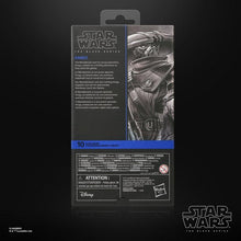 Load image into Gallery viewer, COMING 2026 JULY - PRE-ORDER - Hasbro STAR WARS - The Black Series 6" - Embo (The Mandalorian &amp; Grogu) figure 10 - STANDARD GRADE