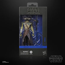 Load image into Gallery viewer, COMING 2026 JULY - PRE-ORDER - Hasbro STAR WARS - The Black Series 6" - Embo (The Mandalorian &amp; Grogu) figure 10 - STANDARD GRADE