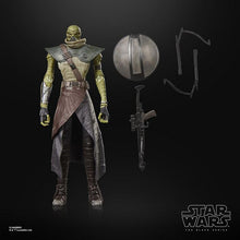 Load image into Gallery viewer, COMING 2026 JULY - PRE-ORDER - Hasbro STAR WARS - The Black Series 6" - Embo (The Mandalorian &amp; Grogu) figure 10 - STANDARD GRADE