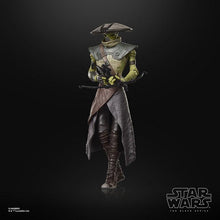 Load image into Gallery viewer, COMING 2026 JULY - PRE-ORDER - Hasbro STAR WARS - The Black Series 6" - Embo (The Mandalorian &amp; Grogu) figure 10 - STANDARD GRADE