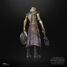 Load image into Gallery viewer, COMING 2026 JULY - PRE-ORDER - Hasbro STAR WARS - The Black Series 6" - Embo (The Mandalorian &amp; Grogu) figure 10 - STANDARD GRADE
