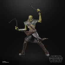 Load image into Gallery viewer, COMING 2026 JULY - PRE-ORDER - Hasbro STAR WARS - The Black Series 6" - Embo (The Mandalorian &amp; Grogu) figure 10 - STANDARD GRADE