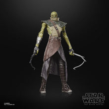 Load image into Gallery viewer, COMING 2026 JULY - PRE-ORDER - Hasbro STAR WARS - The Black Series 6" - Embo (The Mandalorian &amp; Grogu) figure 10 - STANDARD GRADE