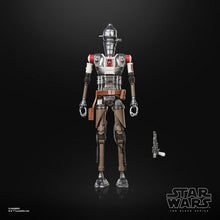 Load image into Gallery viewer, COMING 2026 JULY - PRE-ORDER - Hasbro STAR WARS - The Black Series 6" - IG-11 (Nevarro Marshal)(The Mandalorian) figure 46 - STANDARD GRADE