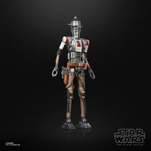 Load image into Gallery viewer, COMING 2026 JULY - PRE-ORDER - Hasbro STAR WARS - The Black Series 6" - IG-11 (Nevarro Marshal)(The Mandalorian) figure 46 - STANDARD GRADE