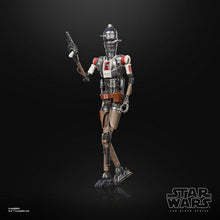 Load image into Gallery viewer, COMING 2026 JULY - PRE-ORDER - Hasbro STAR WARS - The Black Series 6" - IG-11 (Nevarro Marshal)(The Mandalorian) figure 46 - STANDARD GRADE