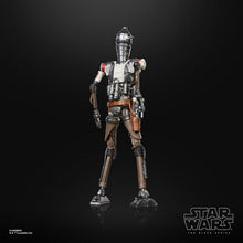 Load image into Gallery viewer, COMING 2026 JULY - PRE-ORDER - Hasbro STAR WARS - The Black Series 6" - IG-11 (Nevarro Marshal)(The Mandalorian) figure 46 - STANDARD GRADE