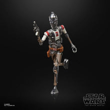 Load image into Gallery viewer, COMING 2026 JULY - PRE-ORDER - Hasbro STAR WARS - The Black Series 6" - IG-11 (Nevarro Marshal)(The Mandalorian) figure 46 - STANDARD GRADE