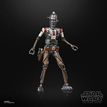 Load image into Gallery viewer, COMING 2026 JULY - PRE-ORDER - Hasbro STAR WARS - The Black Series 6" - IG-11 (Nevarro Marshal)(The Mandalorian) figure 46 - STANDARD GRADE