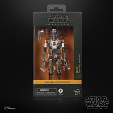 Load image into Gallery viewer, COMING 2026 JULY - PRE-ORDER - Hasbro STAR WARS - The Black Series 6" - IG-11 (Nevarro Marshal)(The Mandalorian) figure 46 - STANDARD GRADE