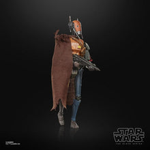 Load image into Gallery viewer, COMING 2026 JULY - PRE-ORDER - Hasbro STAR WARS - The Black Series 6" - Mercenary Guard Droid (The Mandalorian &amp; Grogu) figure 09 - STANDARD GRADE