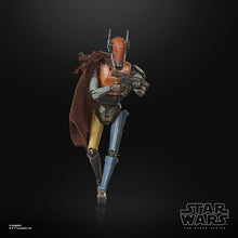 Load image into Gallery viewer, COMING 2026 JULY - PRE-ORDER - Hasbro STAR WARS - The Black Series 6" - Mercenary Guard Droid (The Mandalorian &amp; Grogu) figure 09 - STANDARD GRADE