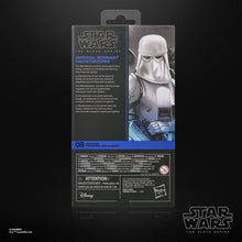 Load image into Gallery viewer, COMING 2026 JULY - PRE-ORDER - Hasbro STAR WARS - The Black Series 6" - Imperial Remnant Snowtrooper (The Mandalorian &amp; Grogu) figure 08 - STANDARD GRADE