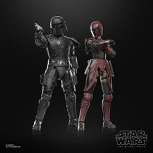 Load image into Gallery viewer, COMING 2026 OCTOBER - PRE-ORDER - Hasbro STAR WARS - The Black Series 6" - Mandalorian Super Commando Kebris (Maul- Shadow Lord) figure 07 - STANDARD GRADE