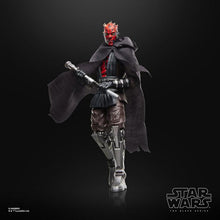 Load image into Gallery viewer, COMING 2026 MAY - PRE-ORDER - Hasbro STAR WARS - The Black Series 6" - Maul (Maul - Shadow Lord) figure 01 - STANDARD GRADE
