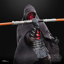 Load image into Gallery viewer, COMING 2026 MAY - PRE-ORDER - Hasbro STAR WARS - The Black Series 6" - Maul (Maul - Shadow Lord) figure 01 - STANDARD GRADE