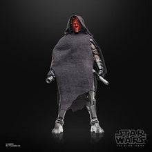 Load image into Gallery viewer, COMING 2026 MAY - PRE-ORDER - Hasbro STAR WARS - The Black Series 6" - Maul (Maul - Shadow Lord) figure 01 - STANDARD GRADE