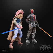 Load image into Gallery viewer, COMING 2026 MAY - PRE-ORDER - Hasbro STAR WARS - The Black Series 6" - Maul (Maul - Shadow Lord) figure 01 - STANDARD GRADE
